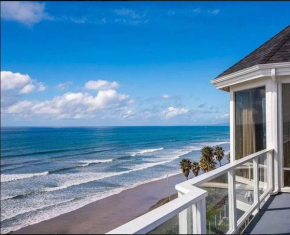 Serene 6000sf 8br-8ba Oceanfront Luxury Villa with 75' Frontage